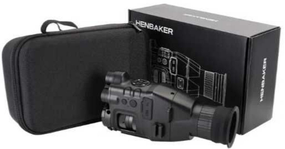 Прицел ночного видения Henbaker CY789 Прибор цифровой Все Крепления! Киев - изображение 3