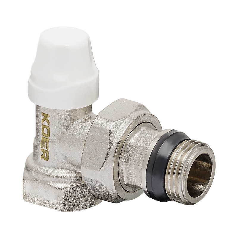 Комплект для підключення радіатора Koer SET-11 - 1/2"x1/2"  з термоголовкою ВЗ   ( KR3175 ) 27212 Харків - фото 7