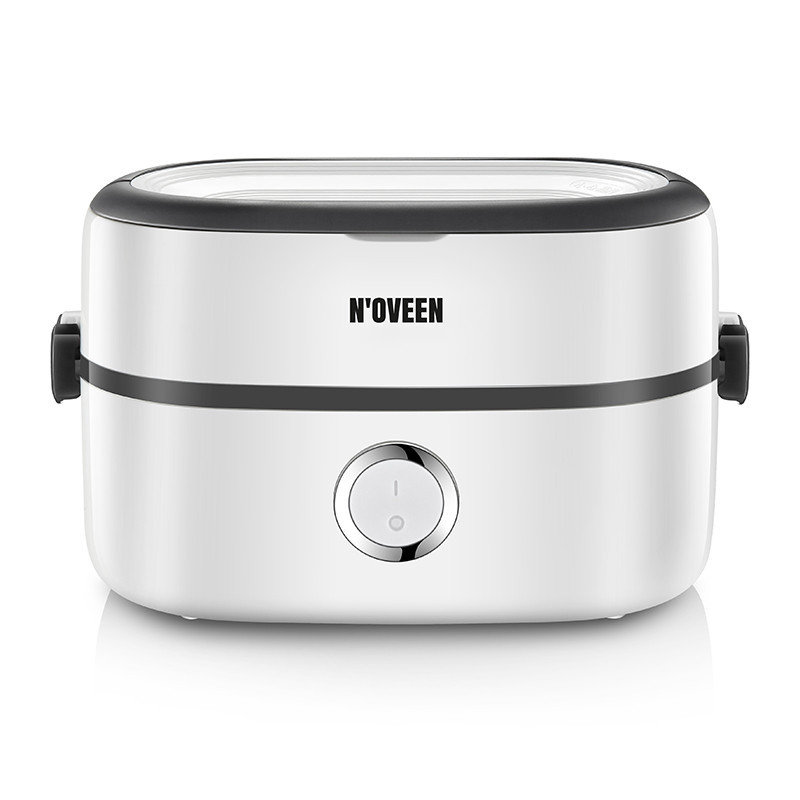 Мультиланчбокс для приготування їжі на пару Noveen MLB810 X-LINE Київ - фото 8