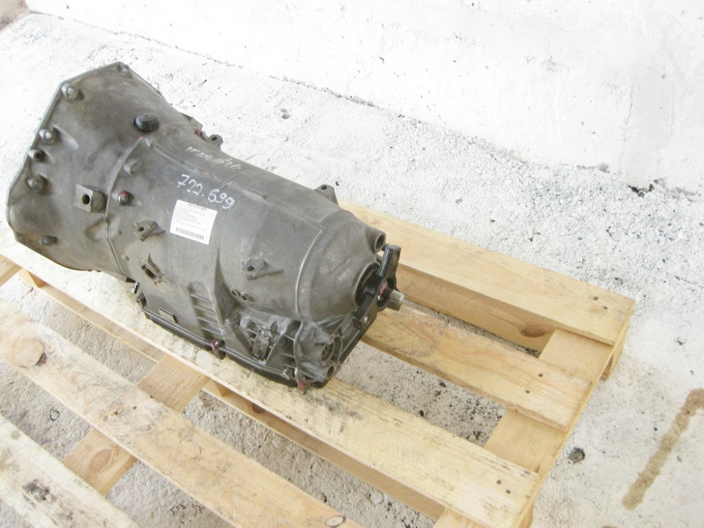 Mercedes-Benz  A2112701400 5-ступінчаста АКПП 5G-TRONIC 722.699 з гідротрансформатором Одеса - фото 4