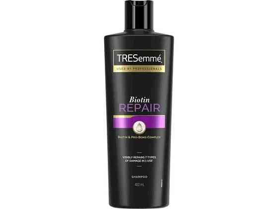 Шампунь 400мл Biotin Repair відновлюючий ТМ TRESEMME Київ