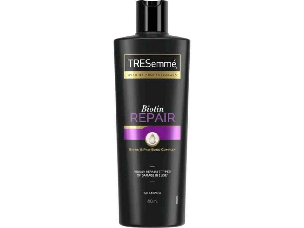 Шампунь 400мл Biotin Repair відновлюючий ТМ TRESEMME Київ - фото 1