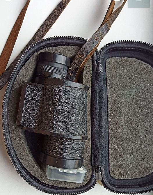 Новий монокуляр 7*35 сомз. Київ - фото 6