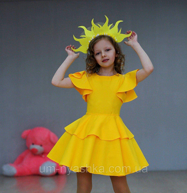 Обруч ободок Солнышко Кривой Рог - изображение 13