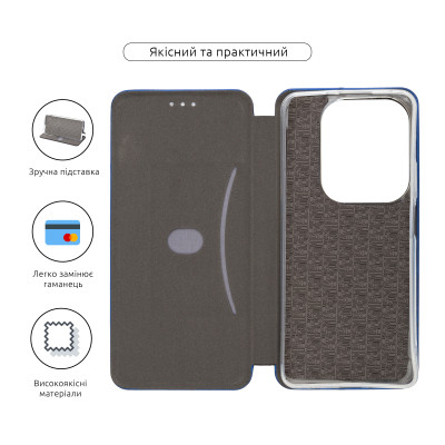 Чехол для мобильного телефона Armorstandart G-Case Infinix Hot 40i Black (ARM79050) Винница - изображение 3