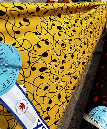 Ткань / опт / костюмка для одежды и тд - от 5 м. Киев