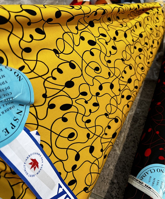 Ткань / опт / костюмка для одежды и тд - от 5 м. Киев - изображение 4