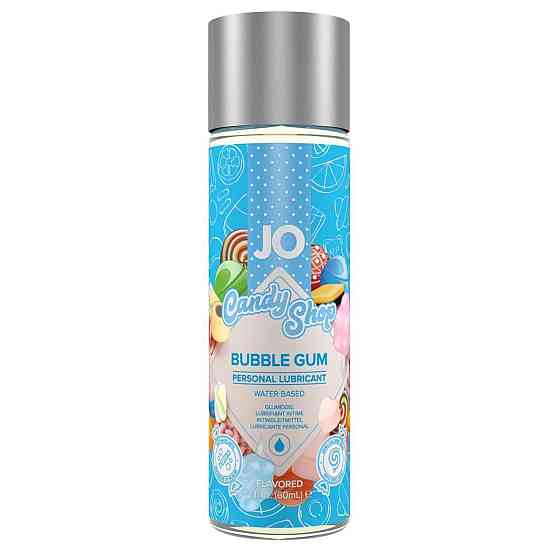 Лубрикант System JO H2O Bubblegum Lubricant 60 ml Sex Aura Киев