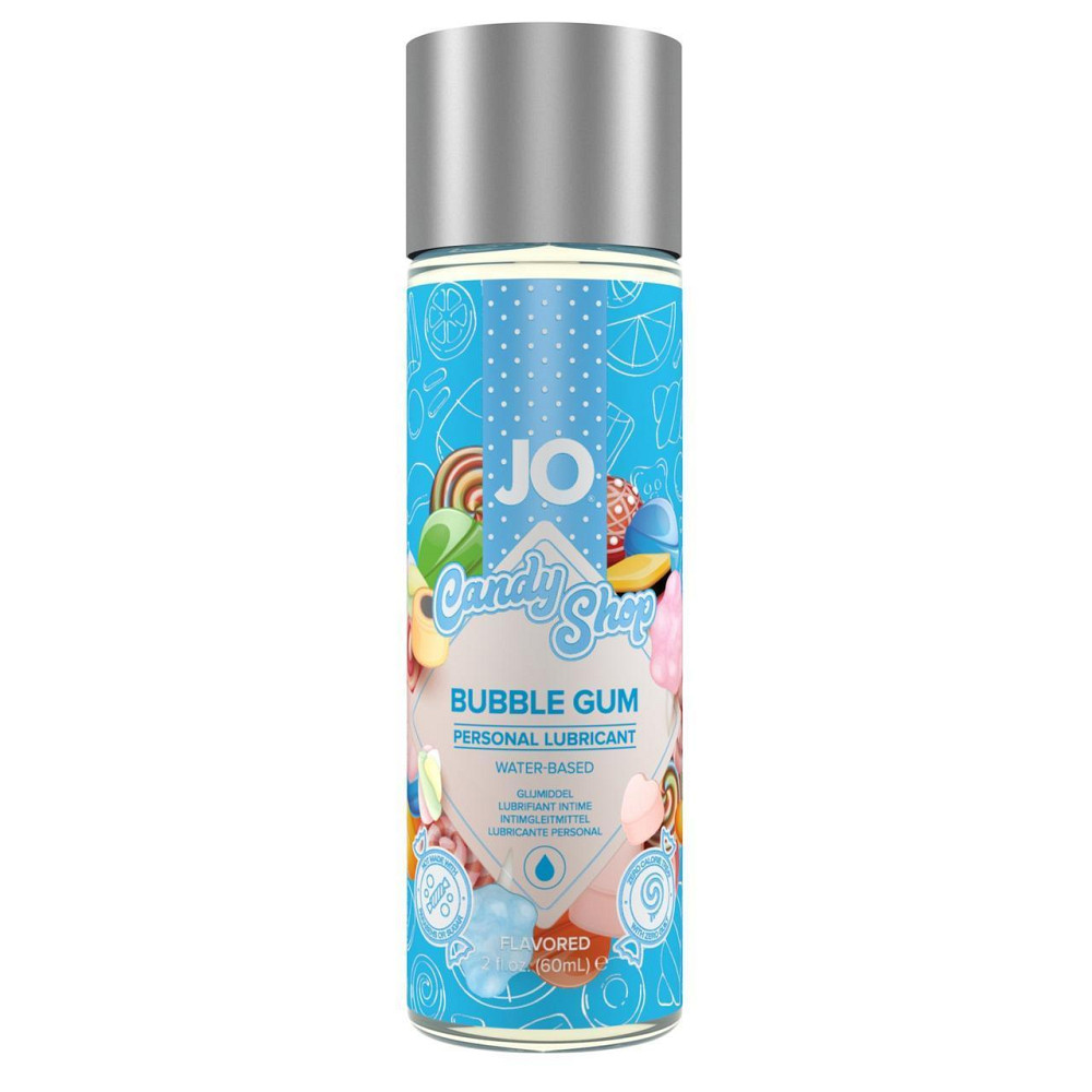 Лубрикант System JO H2O Bubblegum Lubricant 60 ml Sex Aura Киев - изображение 1