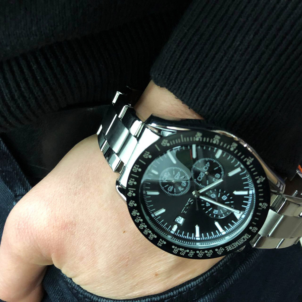 Стильні статусні наручні годинники стрілочні SKMEI, Брендові оригінальні наручні годинники KM-78 Івано-Франківськ - фото 8