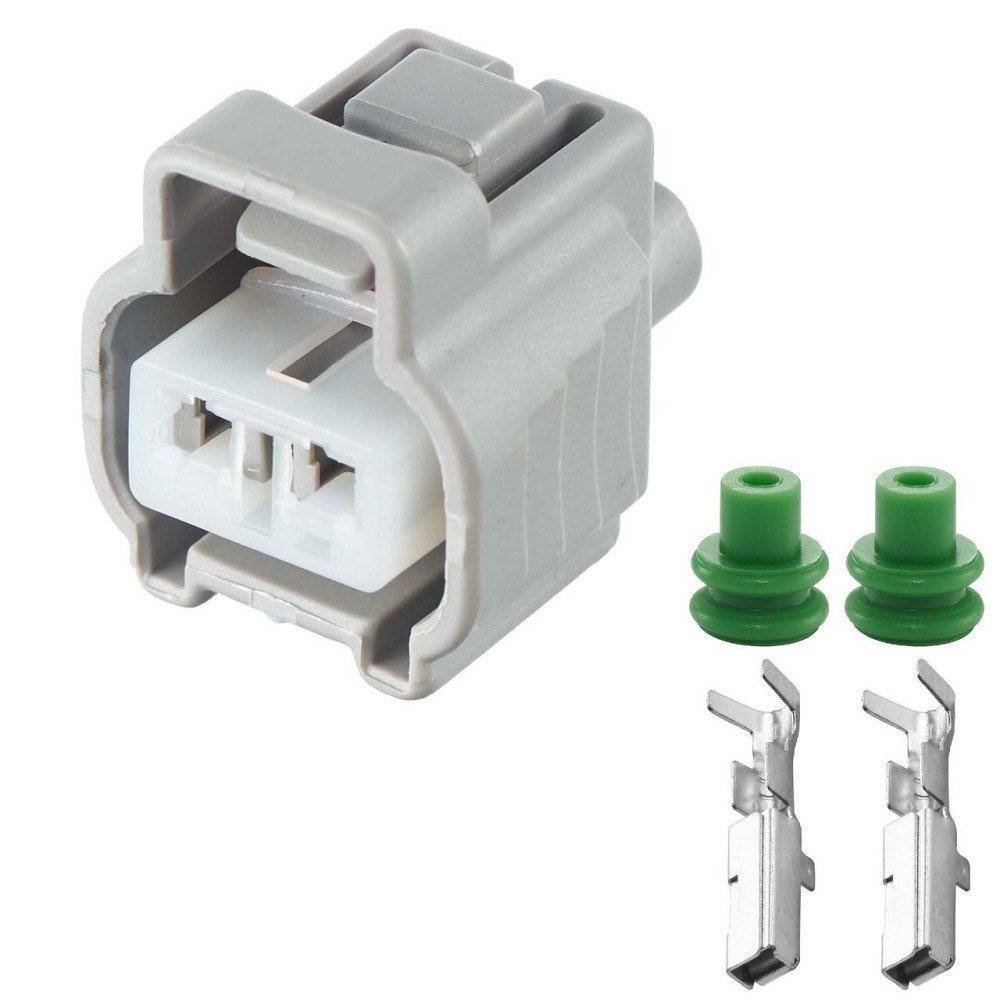 Разъем коннектор 2-кон., 6189-0199, 90980-11051, SUMITOMO, Toyota, SUMITOMO, Toyota Япония Lexus, Toyota 40227 Киев - изображение 1