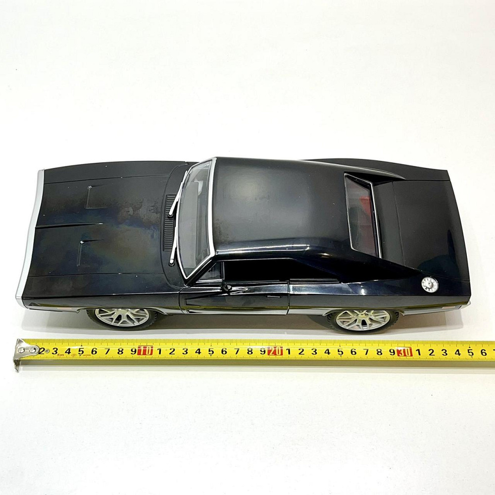 Машина на радіокеруванні підсвічування гумові шини акумулятор автоматичне закриття дверей Чорний (2119) Чернігів - фото 10