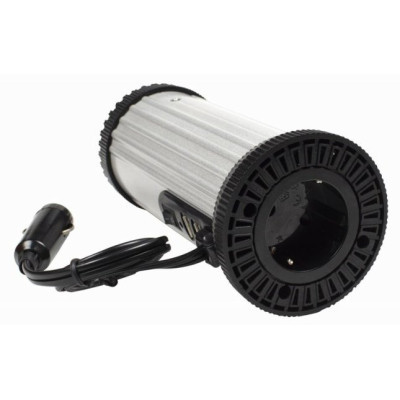 Автомобильный инвертор EnerGenie 12V/220V 150 Вт (EG-PWC150-01) Винница - изображение 2