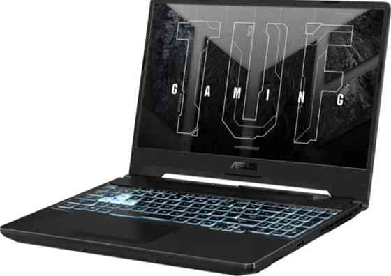 Ноутбук ASUS TUF Gaming A15 FA506NCR-HN019 15,6''144Hz R7 7435HS 16GB RAM 512GB Dysk SSD RTX3050 Black. Харків