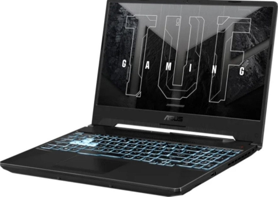 Ноутбук ASUS TUF Gaming A15 FA506NCR-HN019 15,6''144Hz R7 7435HS 16GB RAM 512GB Dysk SSD RTX3050 Black. Харків - фото 4