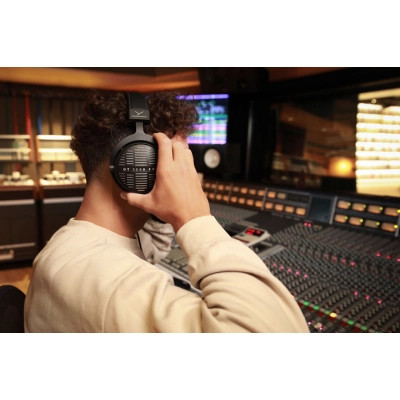 Навушники Beyerdynamic DT 1990 Pro MK II Black (531070) Вінниця - фото 7