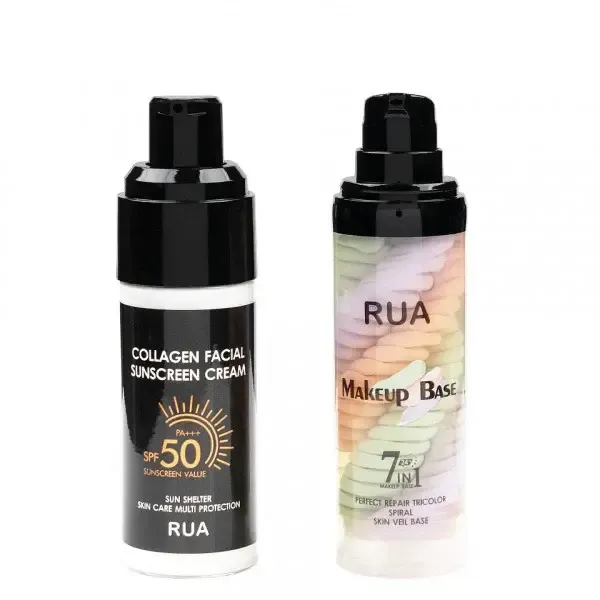 Набор 2 в 1 Праймер Machiaj + Праймер Machiaj SPF 50 RUA Коломия - фото 3