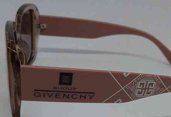 Женские брендовые очки коричн градиент дужки кремовые поляризированые. Киев