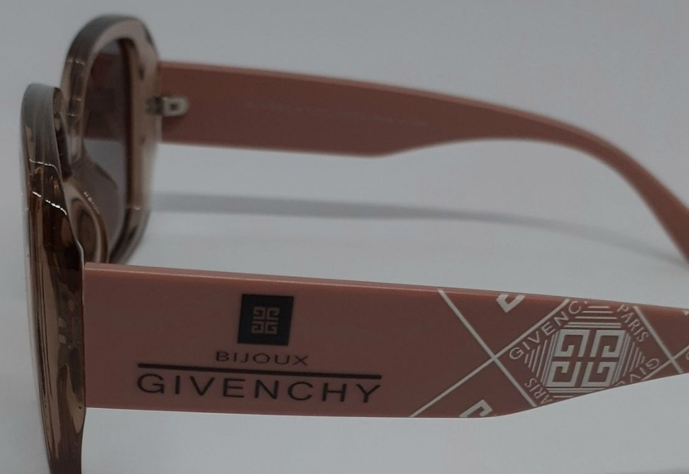 Женские брендовые очки коричн градиент дужки кремовые поляризированые. Киев - изображение 5