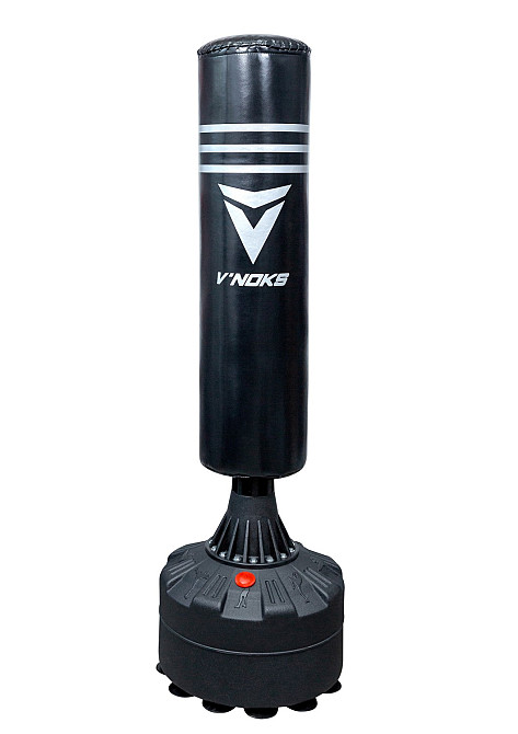 Боксерський мішок підлоговий V`Noks Futuro 1,7 м Кам'янське - фото 1