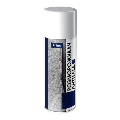 Антилід PITON De-Icer 400мл (8021) Вінниця - фото 1
