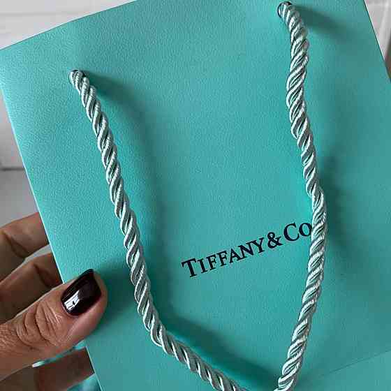 Tiffany / Тіффані подарункове паковання преміум  — коробочка, зовнішня коробочка, пакет, мішечок, картка Одеса