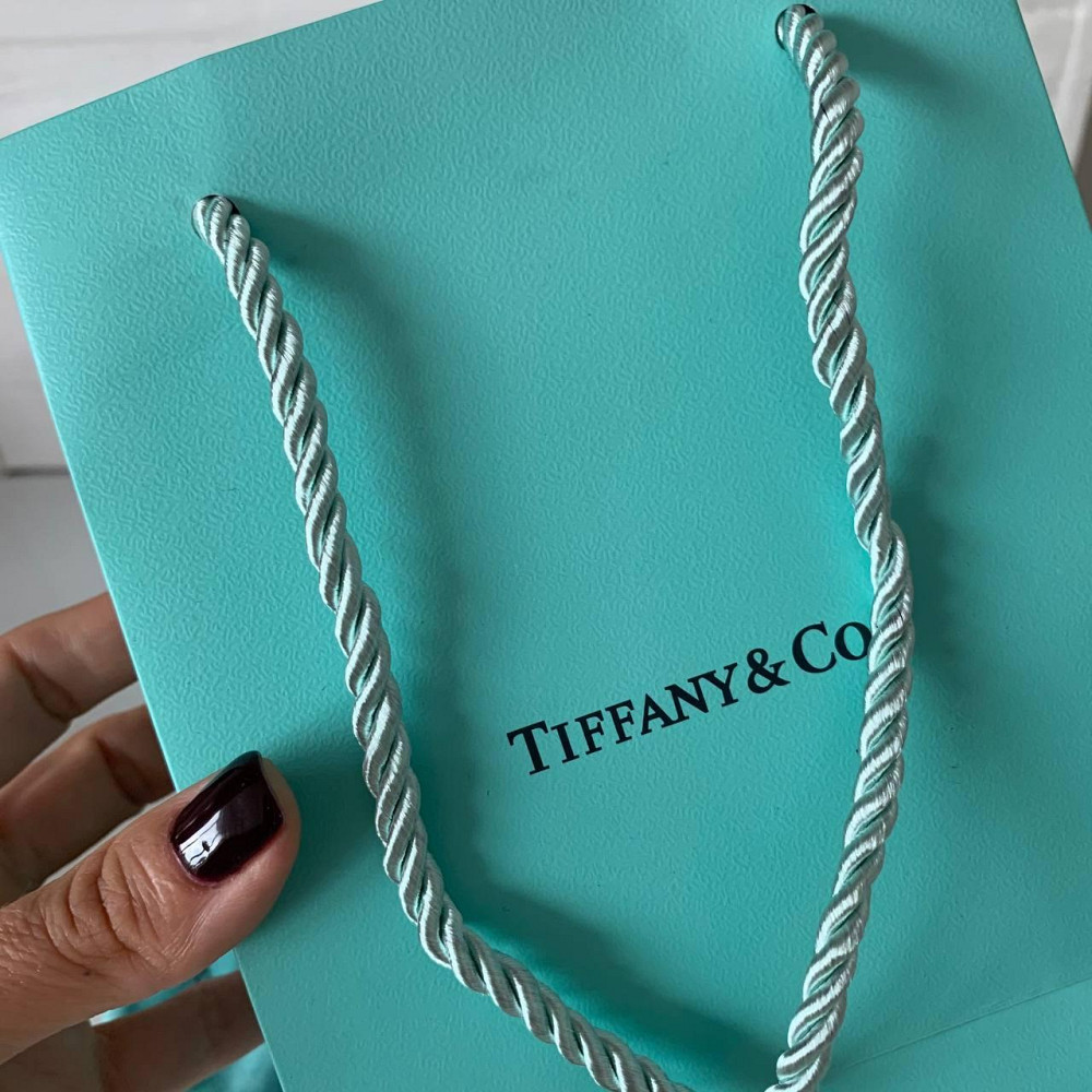 Tiffany / Тіффані подарункове паковання преміум  — коробочка, зовнішня коробочка, пакет, мішечок, картка Одеса - фото 2