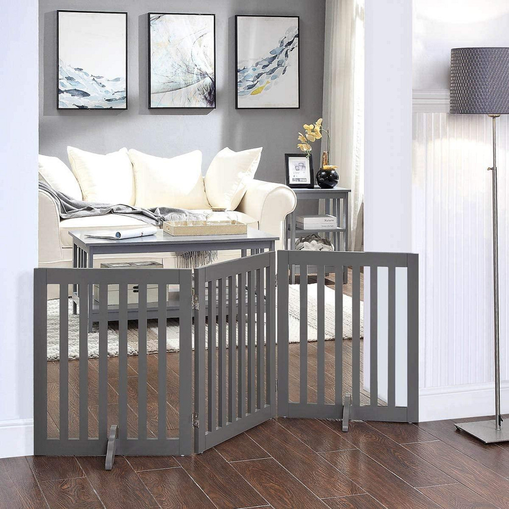 Заборчик ограничитель 