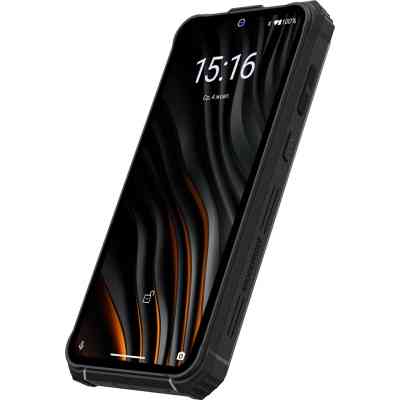 Мобільний телефон Sigma X-treme PQ55 Black (4827798337912) Вінниця