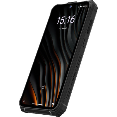 Мобільний телефон Sigma X-treme PQ55 Black (4827798337912) Вінниця - фото 4