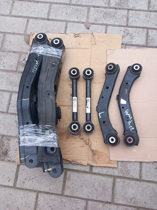 Развальный рычаг подвески для Kia Sportage 2016–2021. Киев - изображение 1