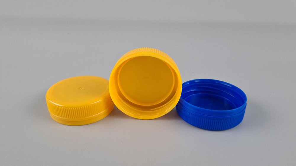 Кришка пластикова на ПЕТ-пляшок Ø 48 кольорова (1000 шт.) Харків - фото 1