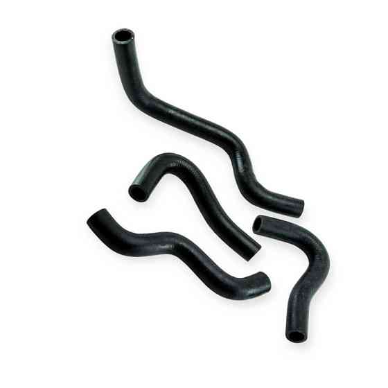 Патрубок ГАЗ 3302 (406) (к-кт 4 шт) Мукачево