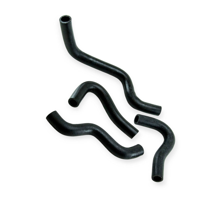 Патрубок ГАЗ 3302 (406) (к-кт 4 шт) Мукачево - фото 1