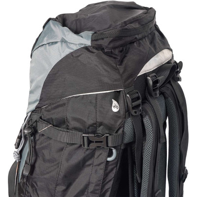 Рюкзак туристический Skif Outdoor Futura Pro 65L Black (9635B) Винница - изображение 3