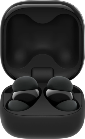 Беспроводные наушники LinkBuds Fit Black полностью беспроводные Bluetooth 5.3, активное шумоподавление, защита IPX4, до 40 часов Киев