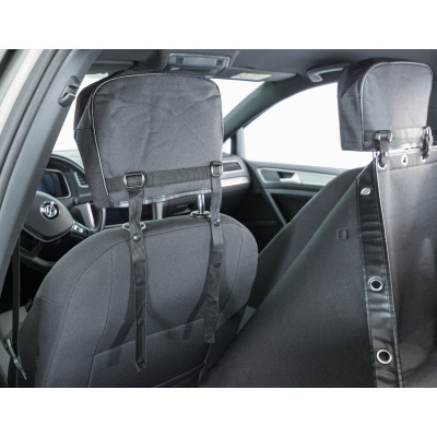 Коврик для животных Trixie защитный в авто 1.45х1.6 м Черный (4011905013244) Винница - изображение 3