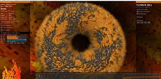 Видеокарта MSI Nvidia GTX 1050 Ti. Киев