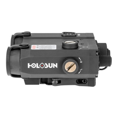 Тактичний блок Holosun LS420-GR (LS420G) Green &amp; IR / White &amp; IR illuminator (747055) Вінниця - фото 4