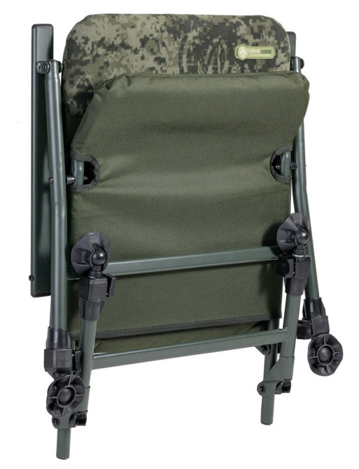 Карповое Кресло для Рыбалки ,нагрузка до 140 кг Mivardi 