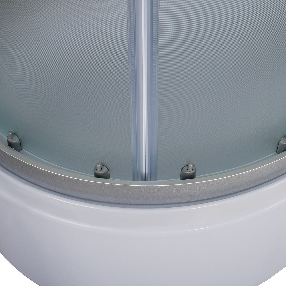 Душовий бокс асиметричний правий OBRA H120FFSR BRAVO (3уп.) Тернополь - изображение 14