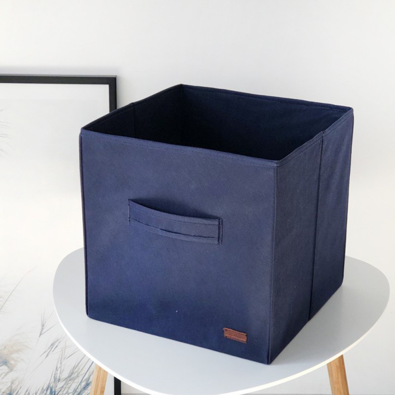 Короб для зберігання речей/іграшок HY-30-blue (Синій) Суми - фото 1