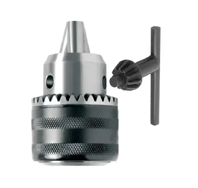 Патрон для дриля з ключем 1/2"-20 1,5-13 мм Харків - фото 1