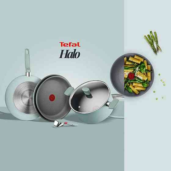 Сковорода Tefal Halo Eucalyptus 24 см (G0160402) ( 25729 ) Харьков