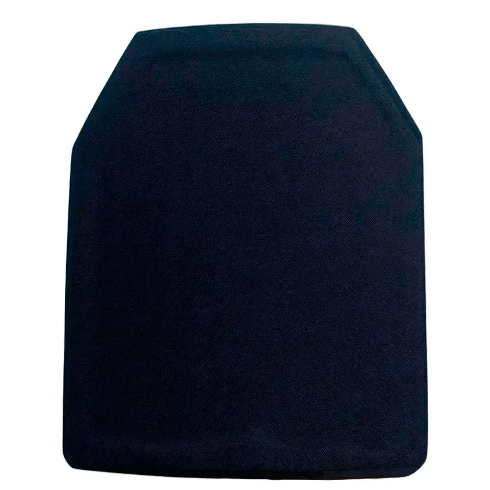 Комплект тренувальних плит 25х30см 2.4кг (1 рівень захисту) сталь 4мм Вінниця - фото 2