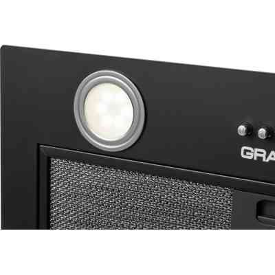 Вытяжка кухонная GRANADO Palamos 3603-1200 black LINE (GCH516311L) Винница