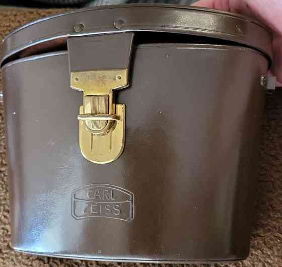 Бинокль Carl Zeiss 7×50B (Oberkochen) Киев