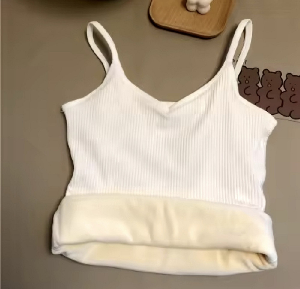 Майка-топ жіноча на флісі Смела - изображение 1