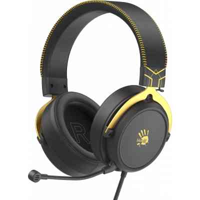 Наушники A4Tech Bloody M590i 7.1 Sports Lime (4711421986007) Винница