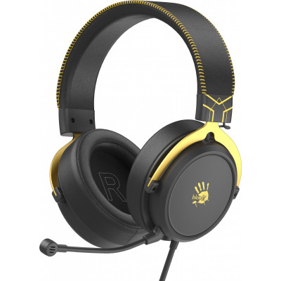 Наушники A4Tech Bloody M590i 7.1 Sports Lime (4711421986007) Винница - изображение 1